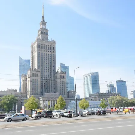 Elegant Apartment Ordynacka Warsaw Exterior photo