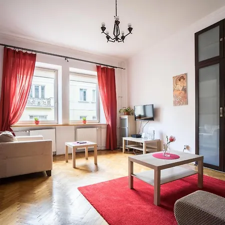 Elegant Apartment Ordynacka Warsaw Exterior photo