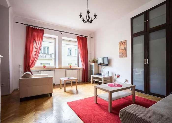 Elegant Apartment Ordynacka