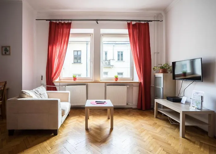 Elegant Apartment Ordynacka