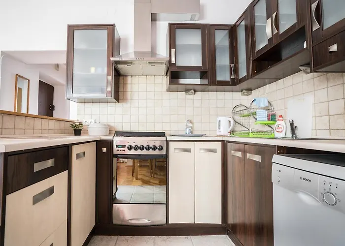 Elegant Apartment Ordynacka
