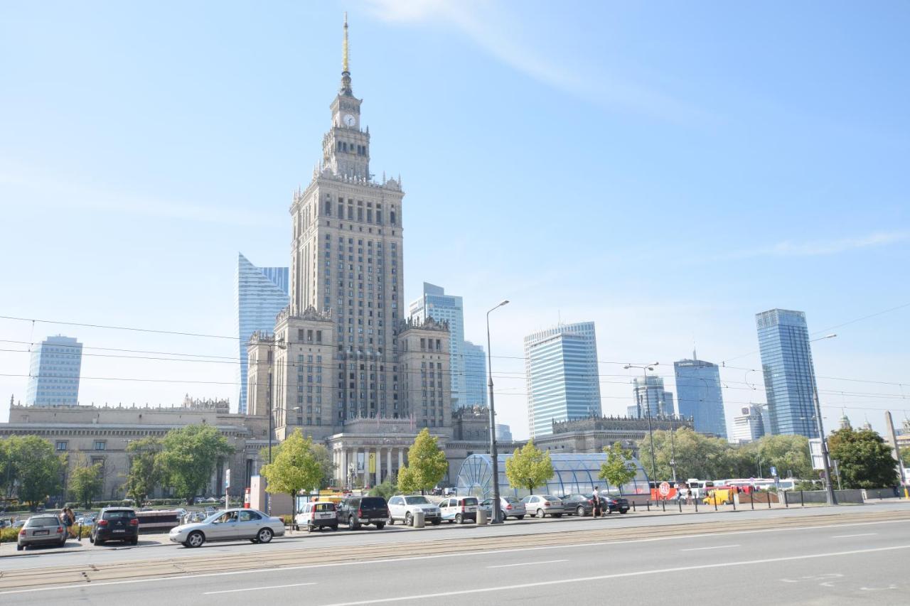 Elegant Ordynacka Warsaw