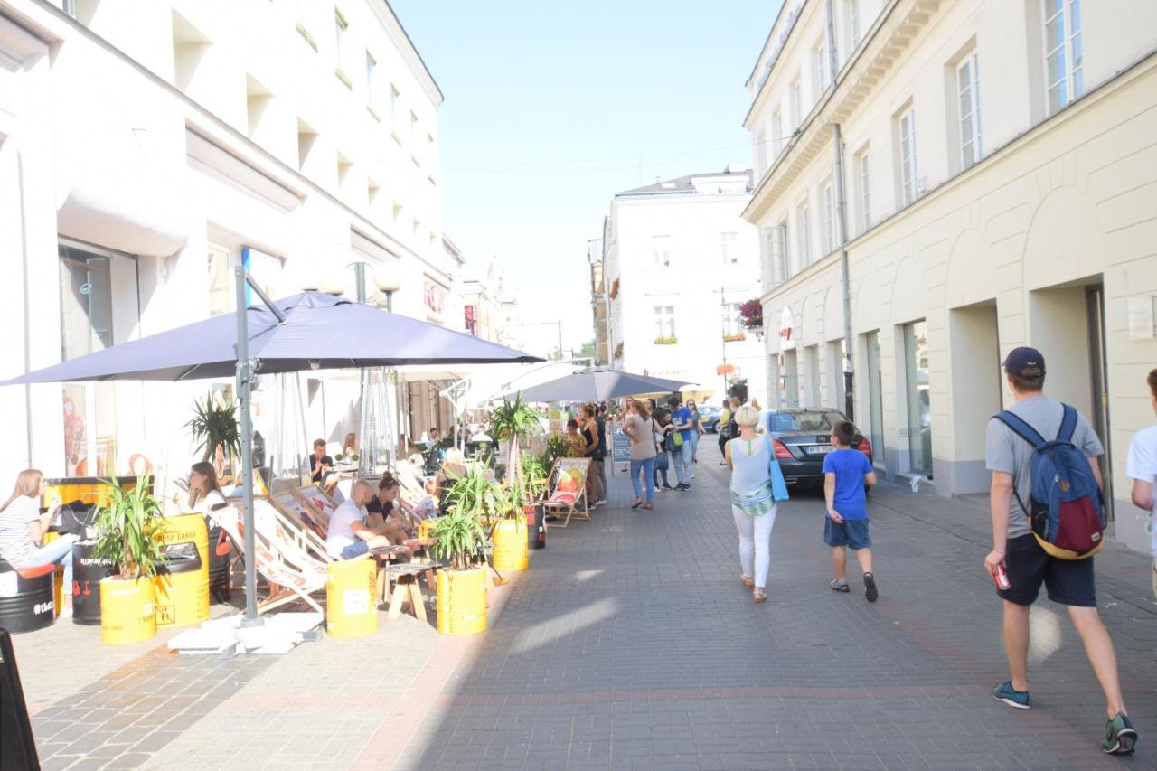 Apartament Elegant Ordynacka Warszawa