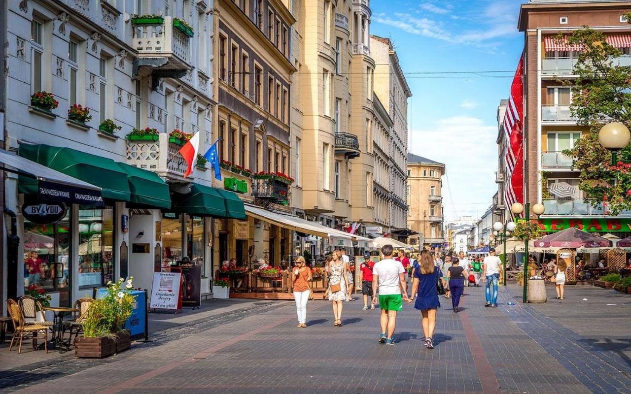 Elegant Ordynacka * Warsaw