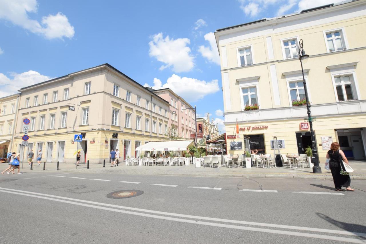 Apartment Elegant Ordynacka Warsaw