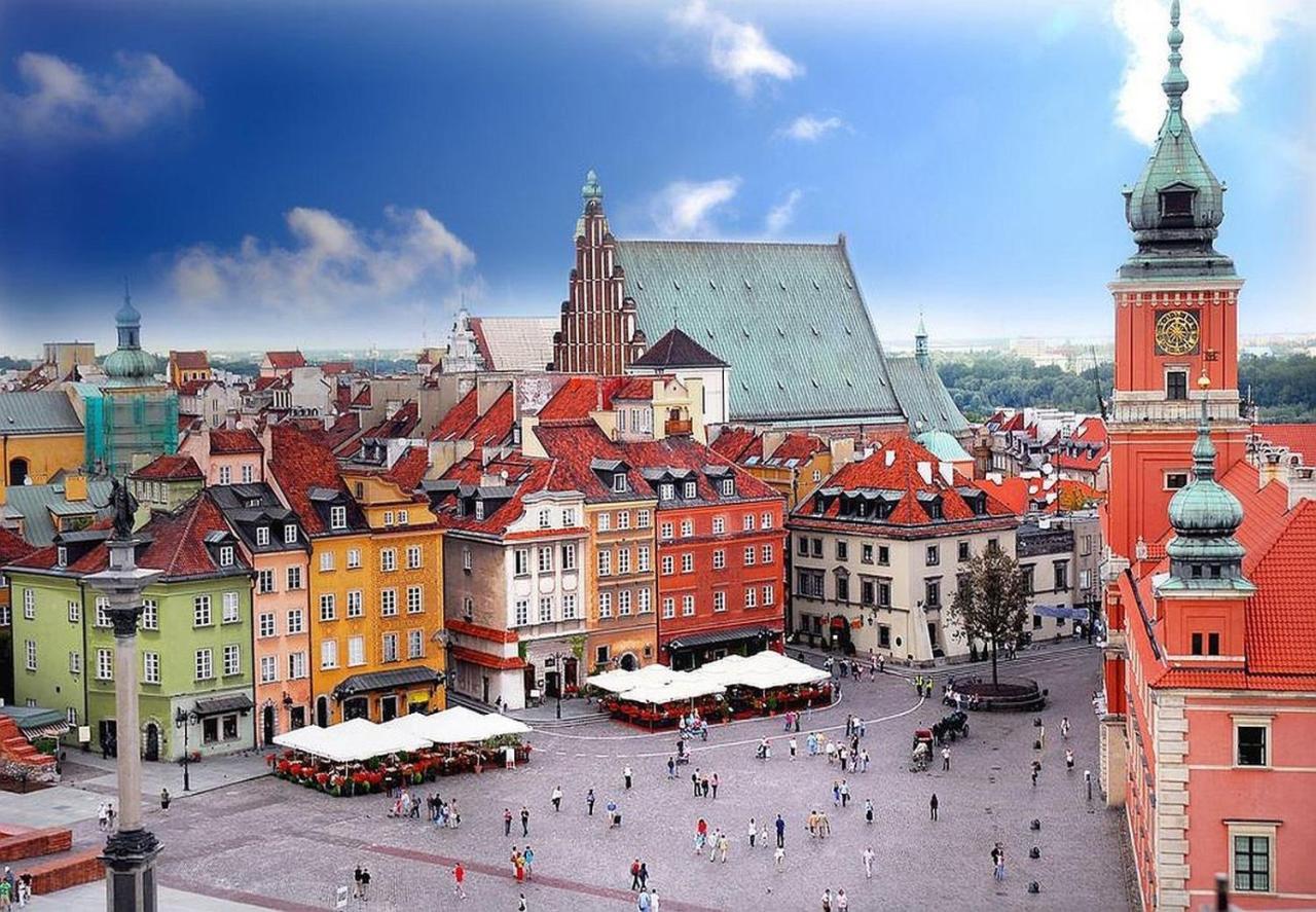 Elegant Ordynacka * Warsaw