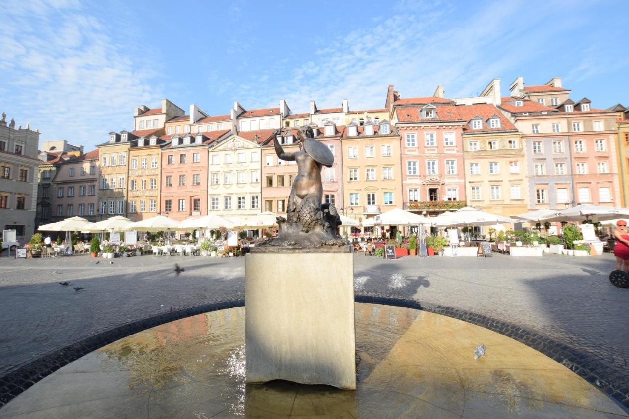 Elegant Ordynacka Warsaw