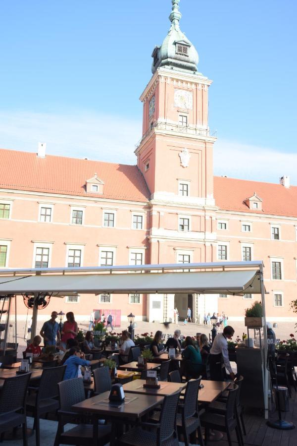 Elegant Ordynacka Apartament