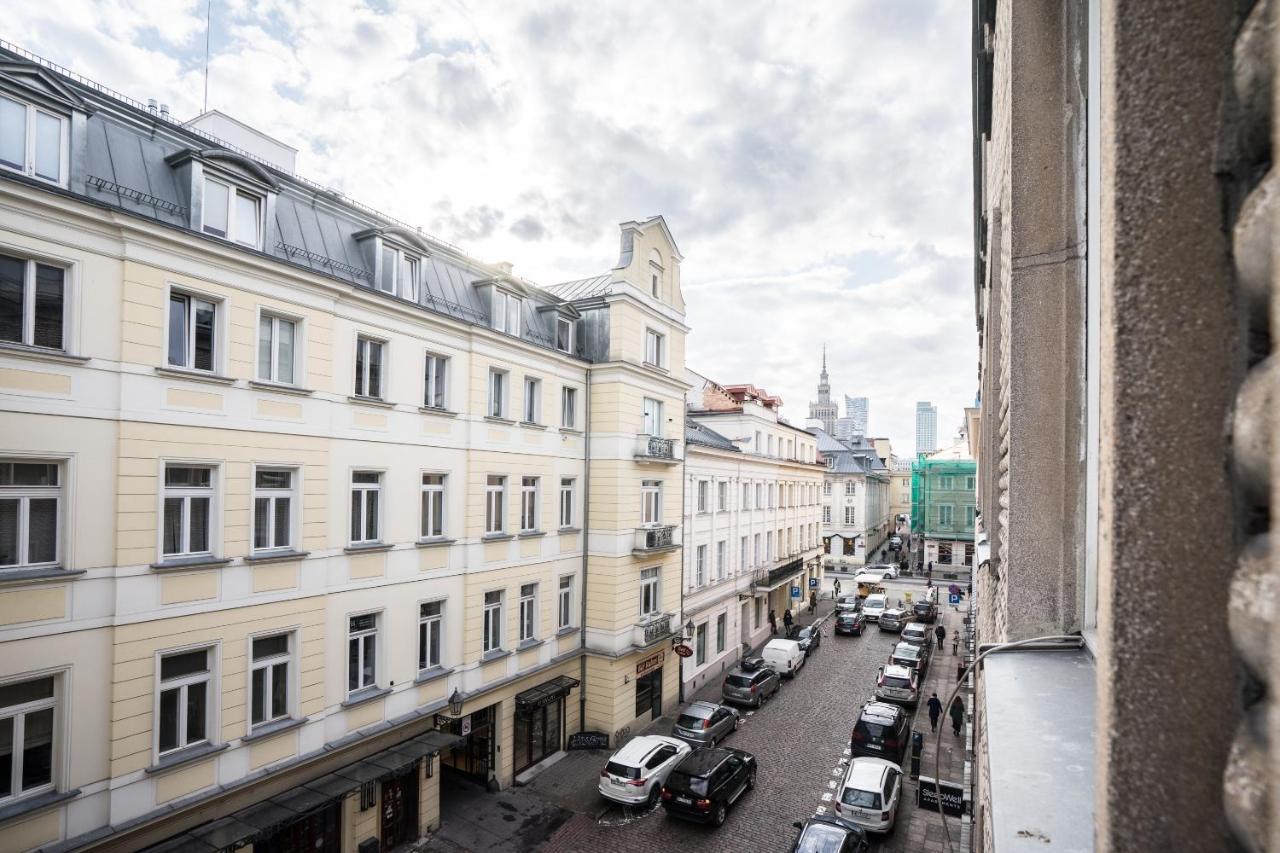 Apartment Elegant Ordynacka Warsaw