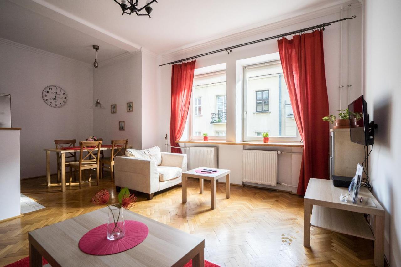 Apartment Elegant Ordynacka Warsaw