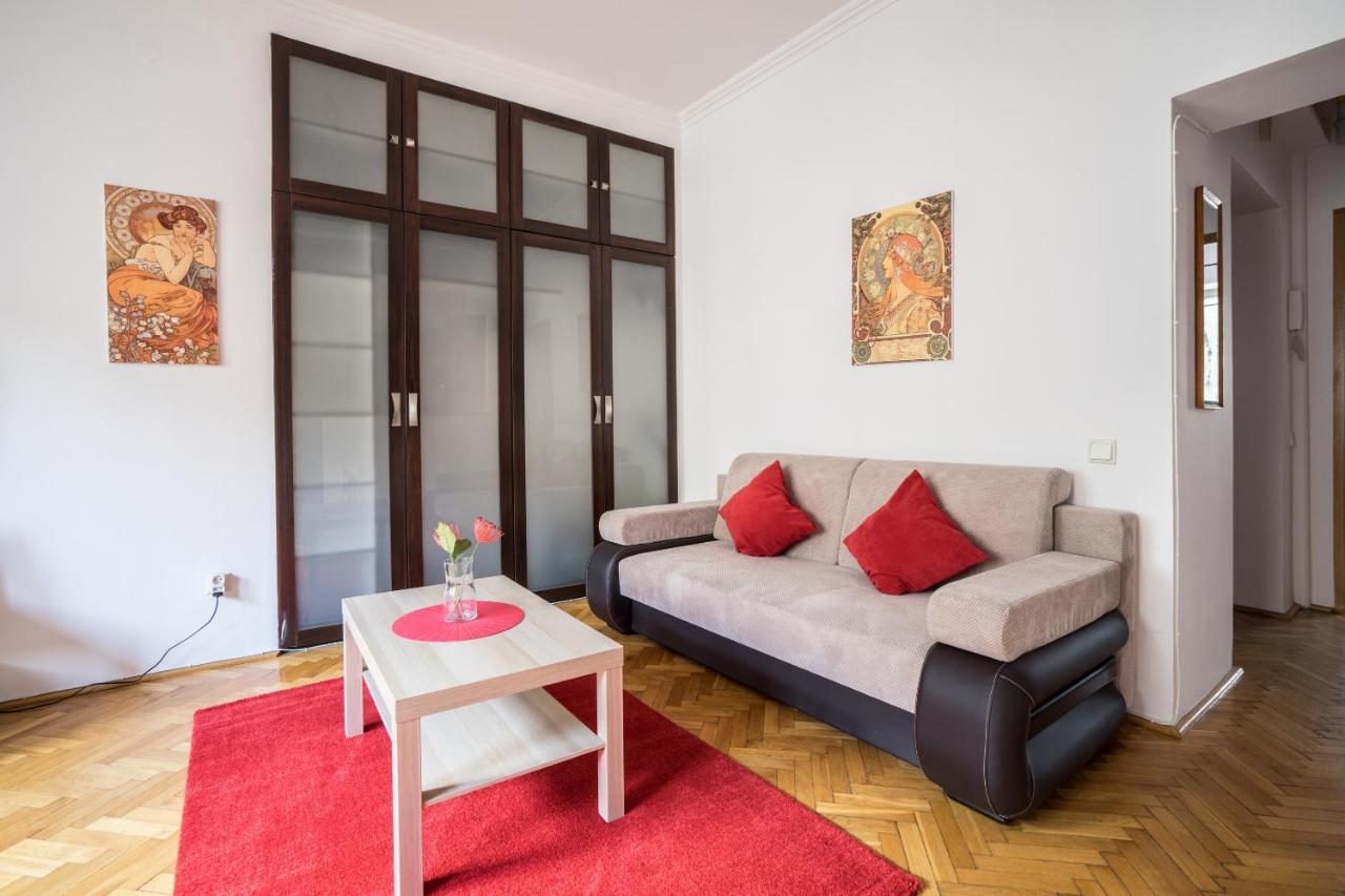 Elegant Ordynacka Apartment *