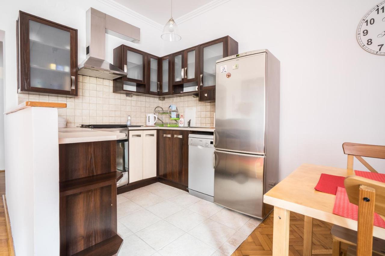 Apartment Elegant Ordynacka Warsaw