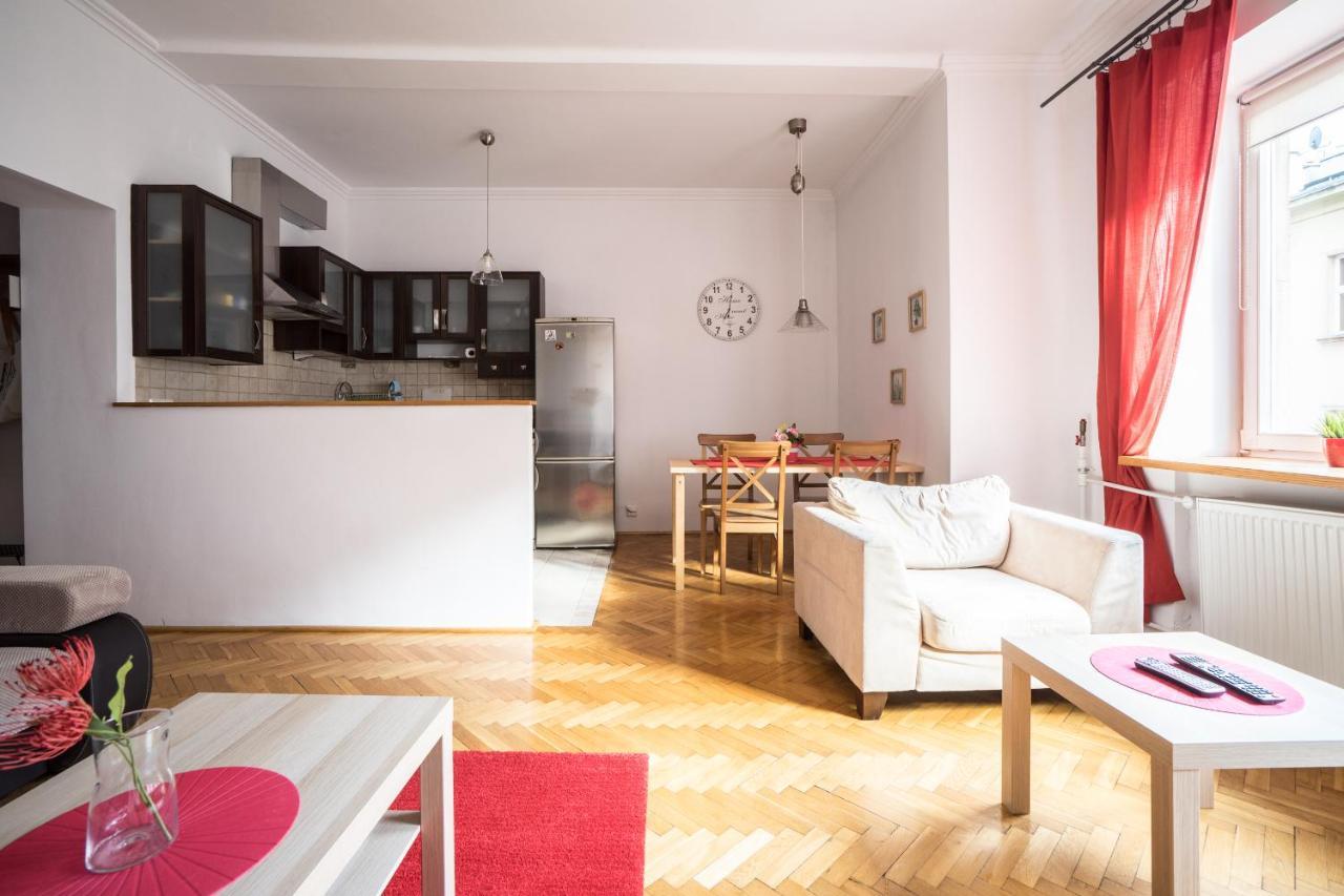 Elegant Ordynacka Apartment