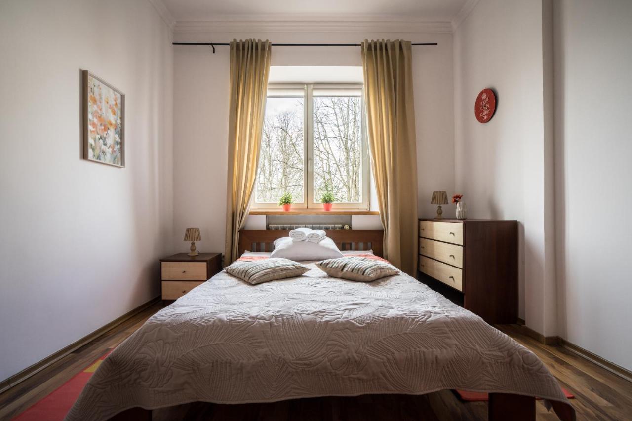 Elegant Ordynacka Warsaw
